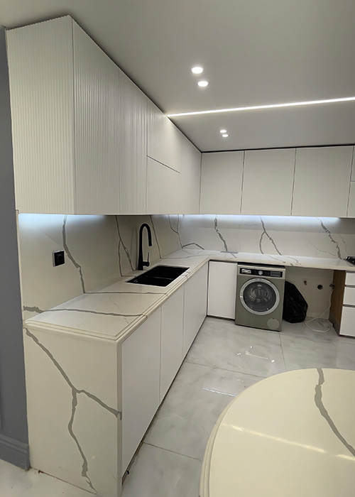 نمونه کار کابینت مدرن