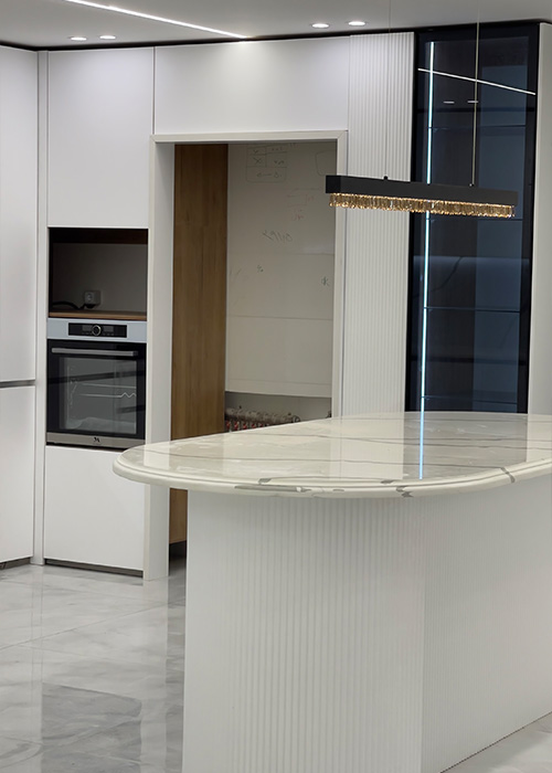 نمونه کار کابینت مدرن