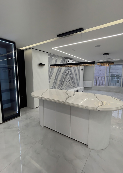 نمونه کار کابینت مدرن