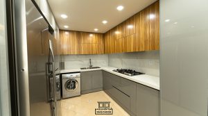 نمونه اجرای کابینت مدرن در شیراز