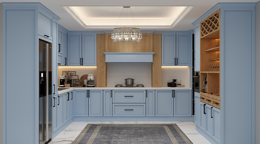 جدیدترین ترندهای دکوراسیون داخلی 2025 | راهنمای طراحی مدرن