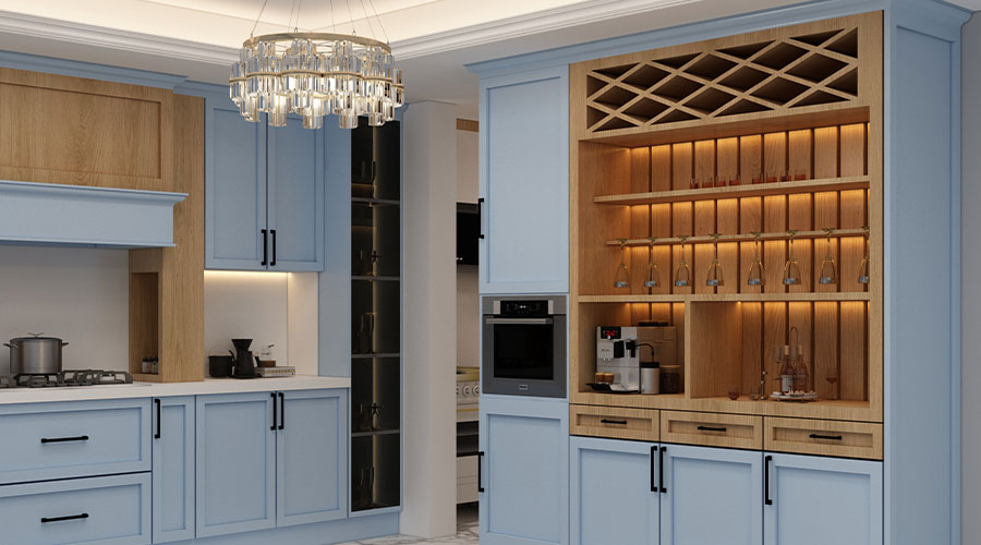 ساخت و طراحی کافی بار در شیراز: راهنمای کامل + ایده‌های دنج با پارس چوب