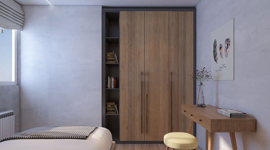 ساخت کمد دیواری در شیراز: راهنمای کامل طراحی تا اجرا با بهترین قیمت ۱۴۰۳