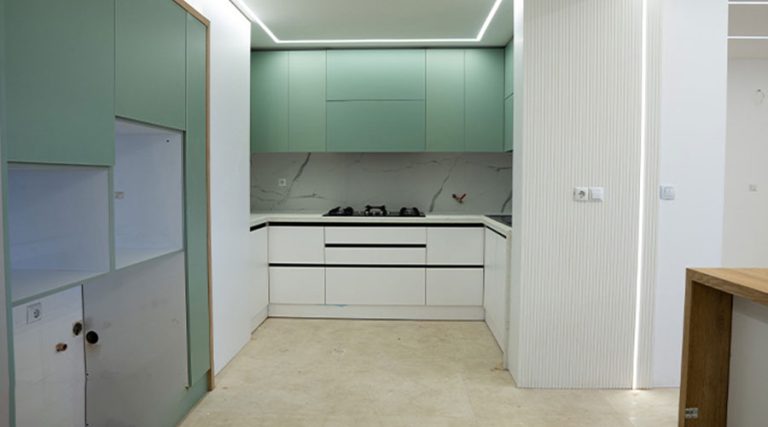 راهنمای طراحی کابینت مدرن