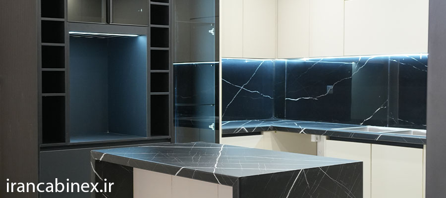 مزایای کابینت آنتی فینگر